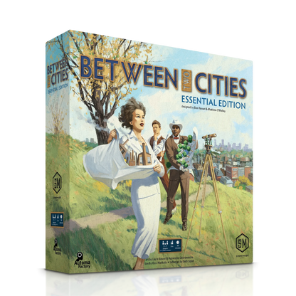 Between Two Cities: Essential Edition