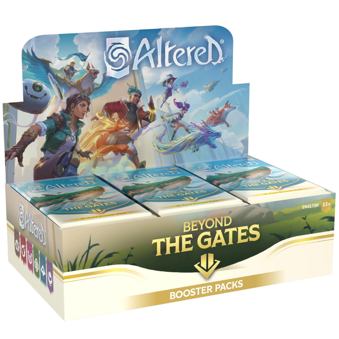 Beyond The Gate Booster Box - Altered