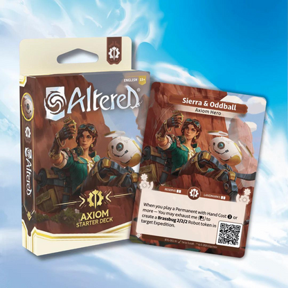Beyond The Gate - Starter Decks - Altered TCG