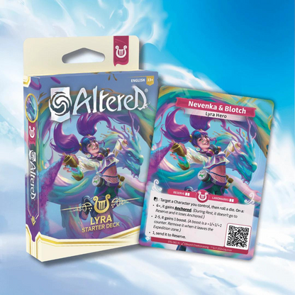 Beyond The Gate - Starter Decks - Altered TCG