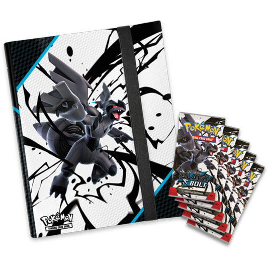 Black Bolt - Binder Collection - Pokemon - Scarlet & Violet