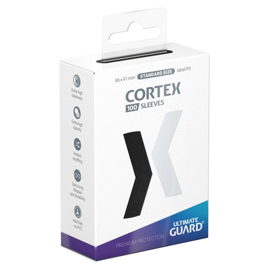 Cortex - Standard Size - Ultra Guard Sleeves
