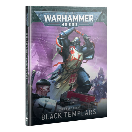 Warhammer 40,000 - Codex: Black Templars