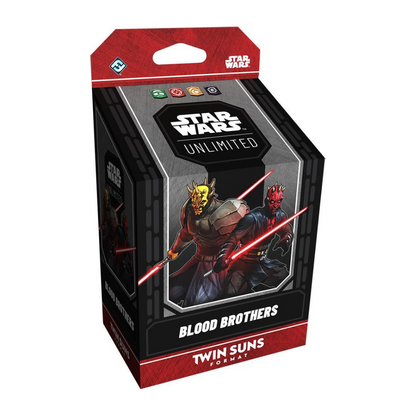 Star Wars Unlimited Twin Suns Decks 2026