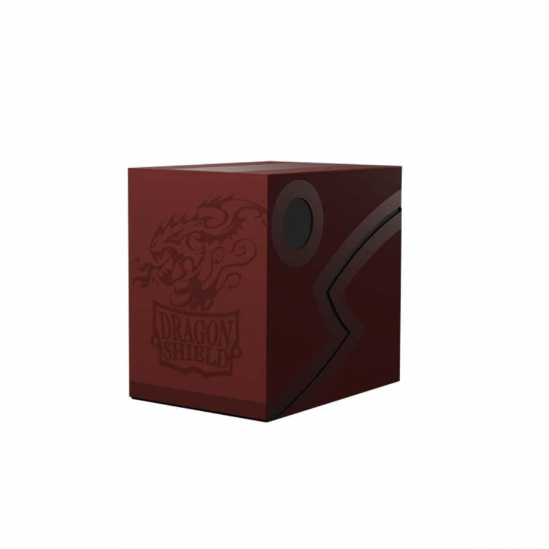 Double Shell - 150+ Card Deck Box - Dragon Shield