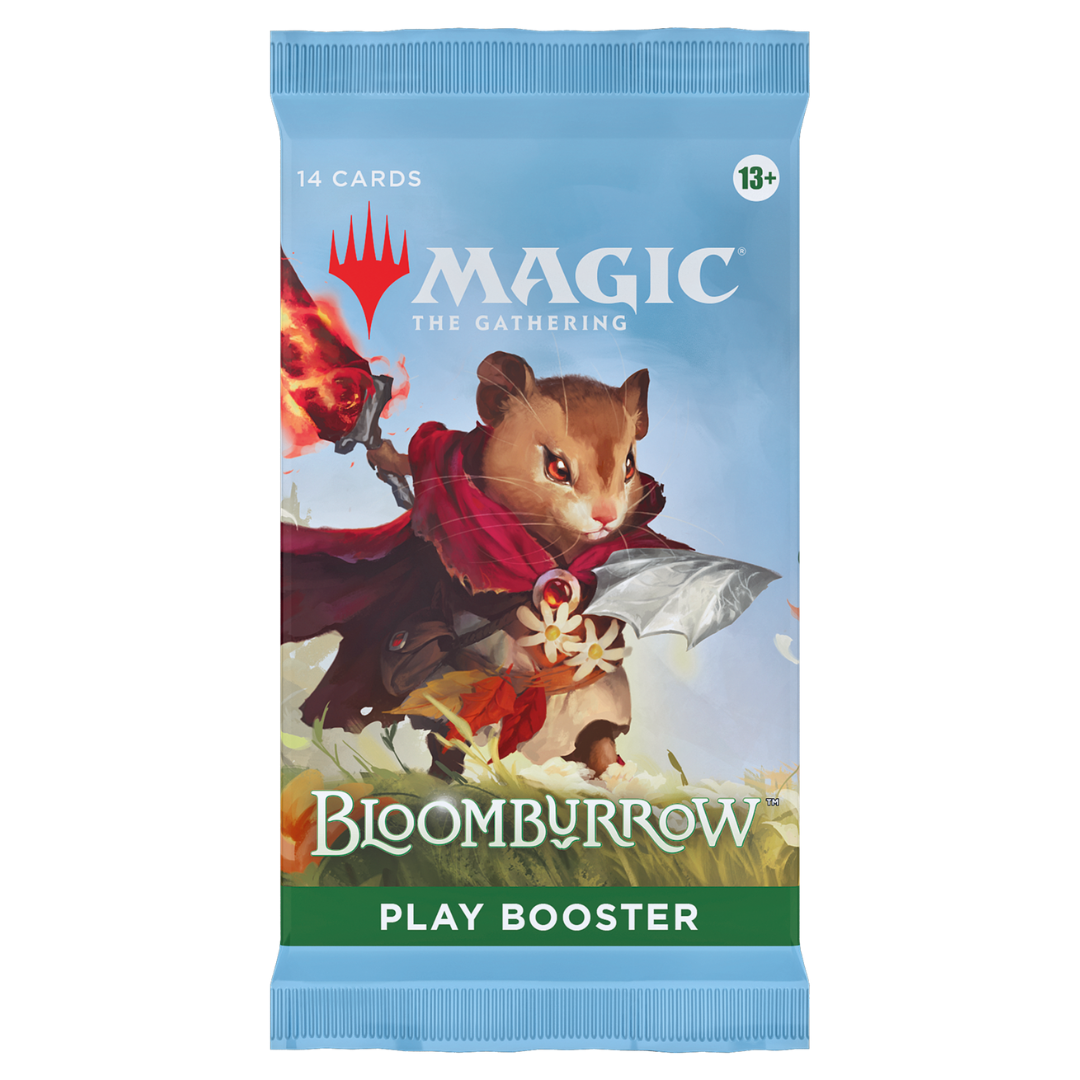 Bloomburrow - Play Booster Pack - Magic The Gathering