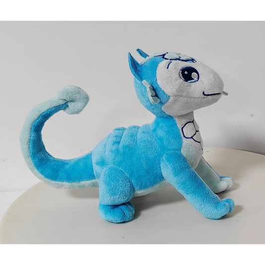 Blue Whelp Plushie - Dragonlings
