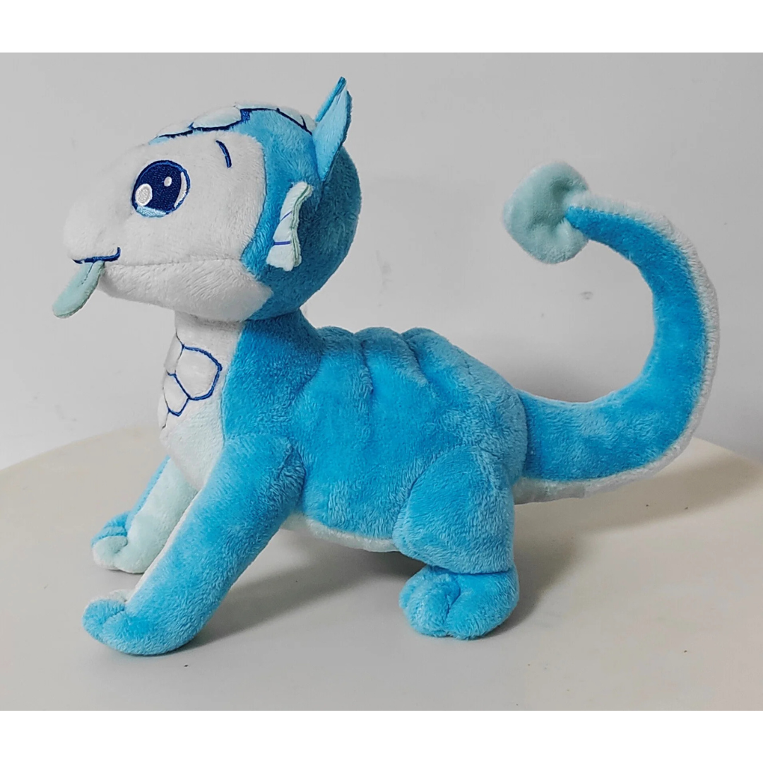 Blue Whelp Plushie - Dragonlings