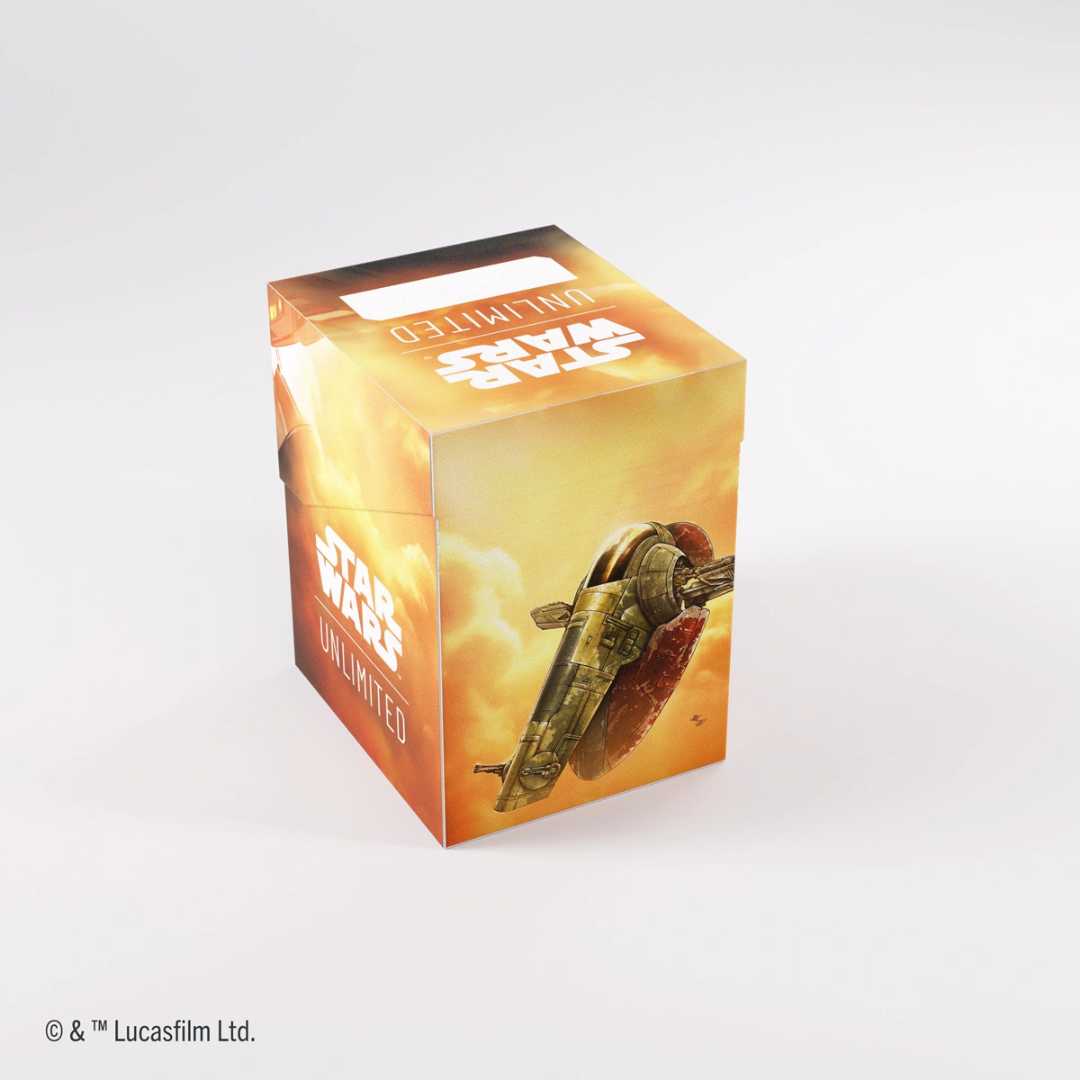 Star Wars Unlimited - Soft Crate