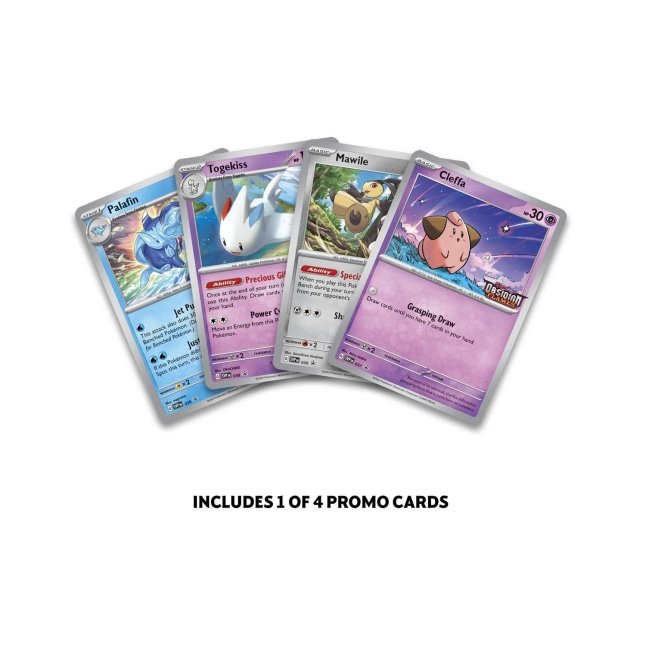 Pokémon TCG: Scarlet & Violet—Obsidian Flames Build & Battle Box