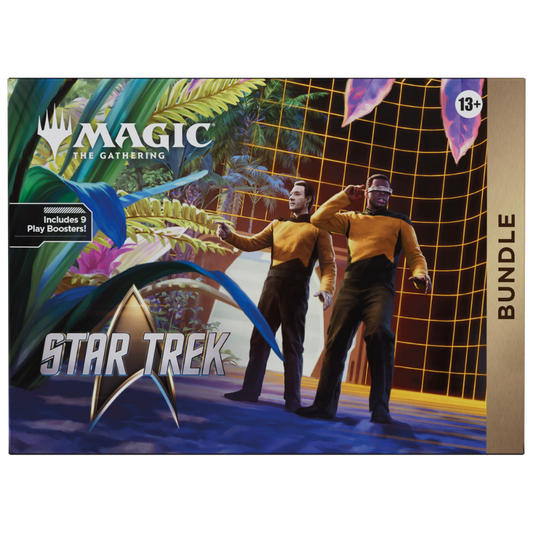 Bundle - Star Trek - Magic The Gathering