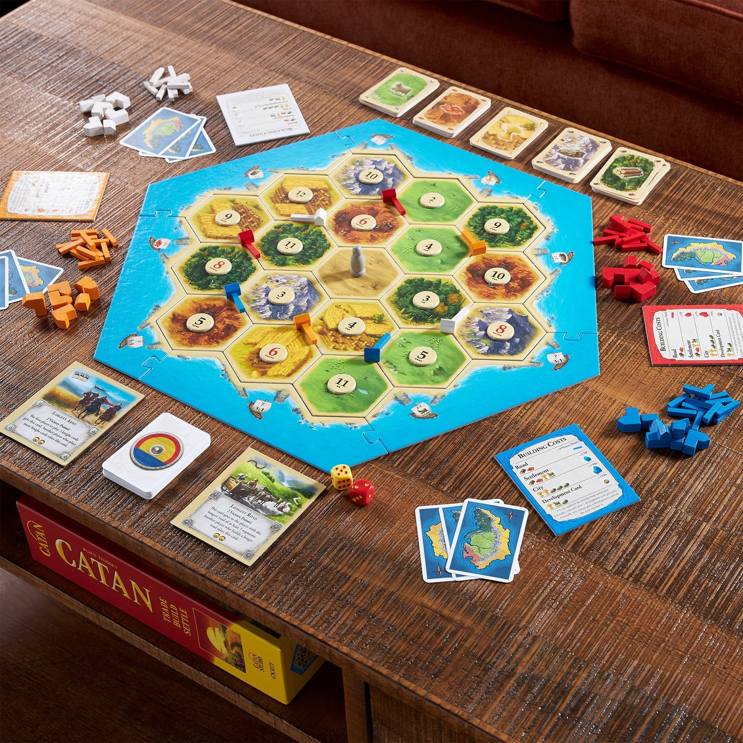 Catan - Board Game