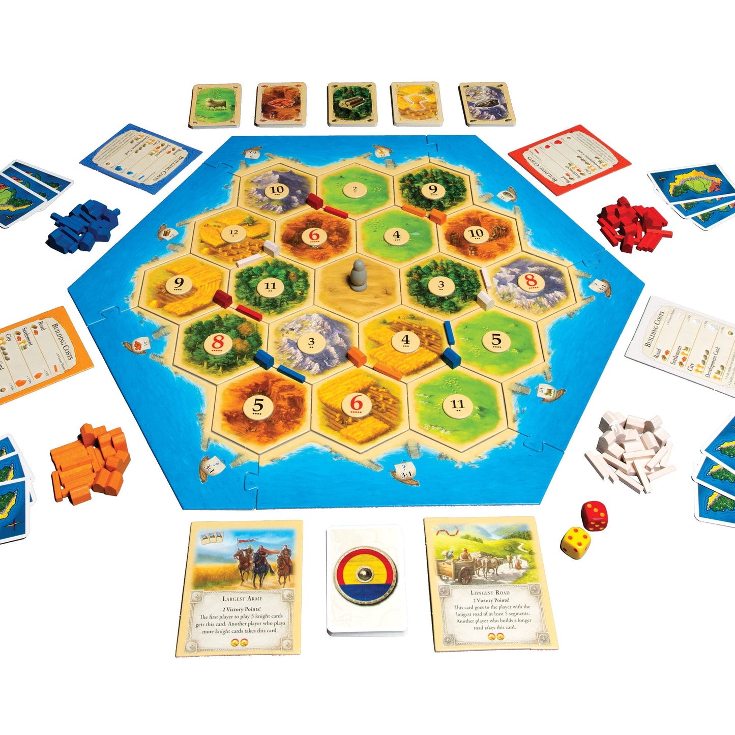 Catan - Board Game