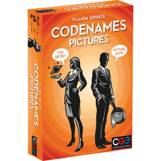 Codenames - Pictures