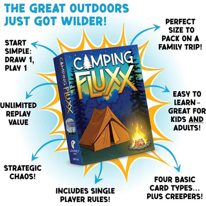 Camping Fluxx