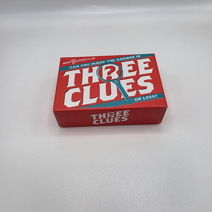 Mini Games Club - Mixed CDU - Board Game