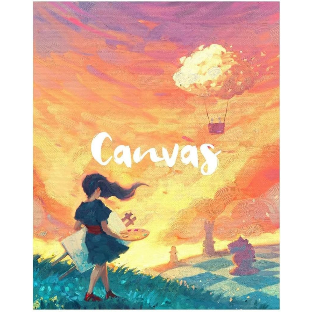 Canvas - Board Game