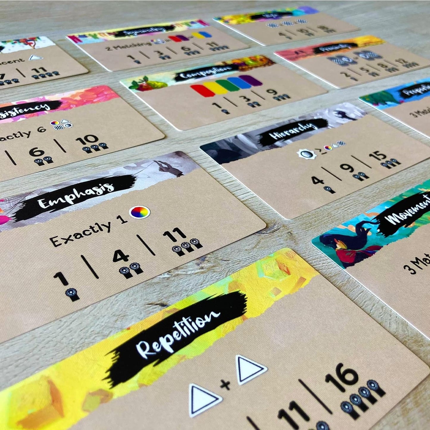 Canvas - Board Game