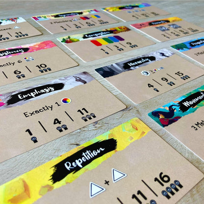 Canvas - Board Game