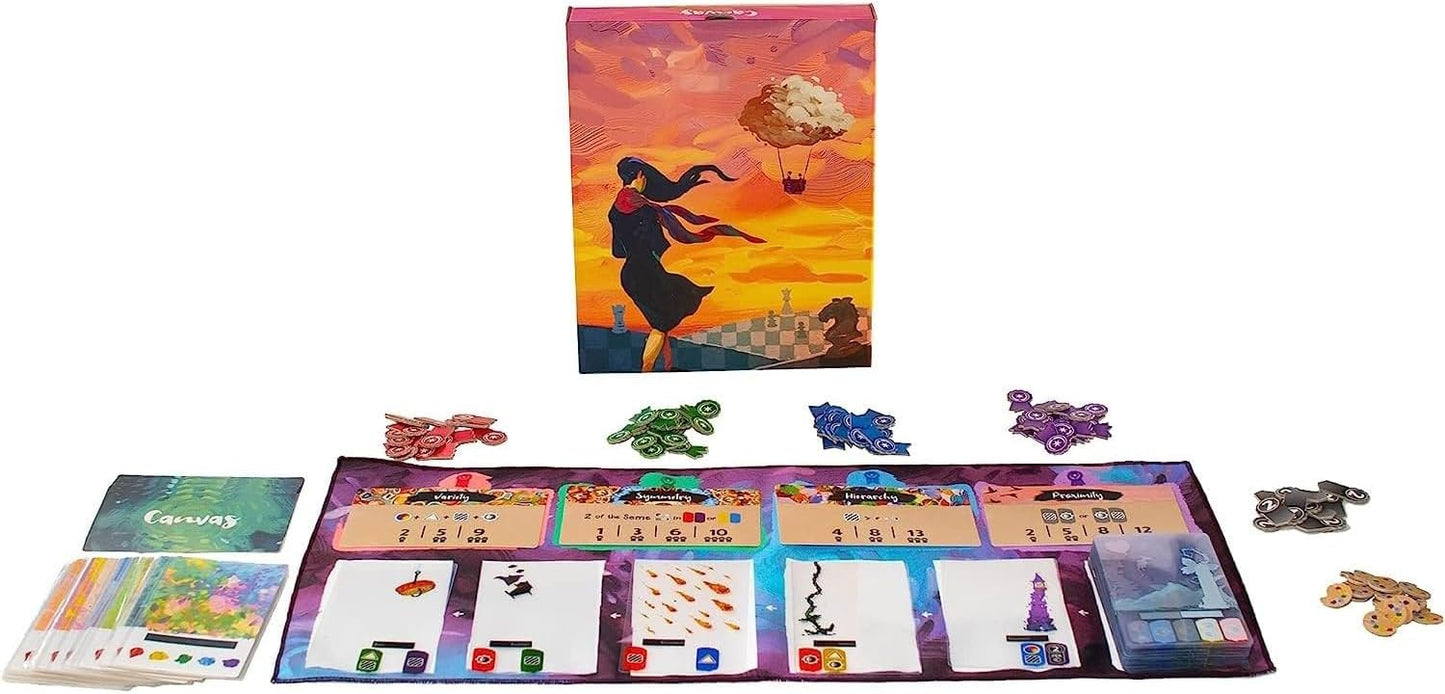 Canvas - Board Game