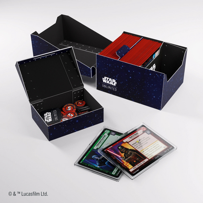 Star Wars Unlimited - Twin Suns - Soft Crate