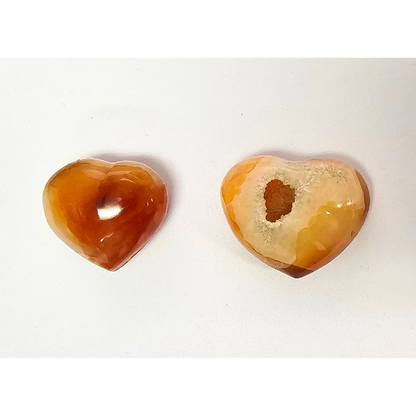 Crystal Hearts