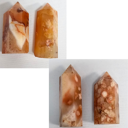 Crystal Points