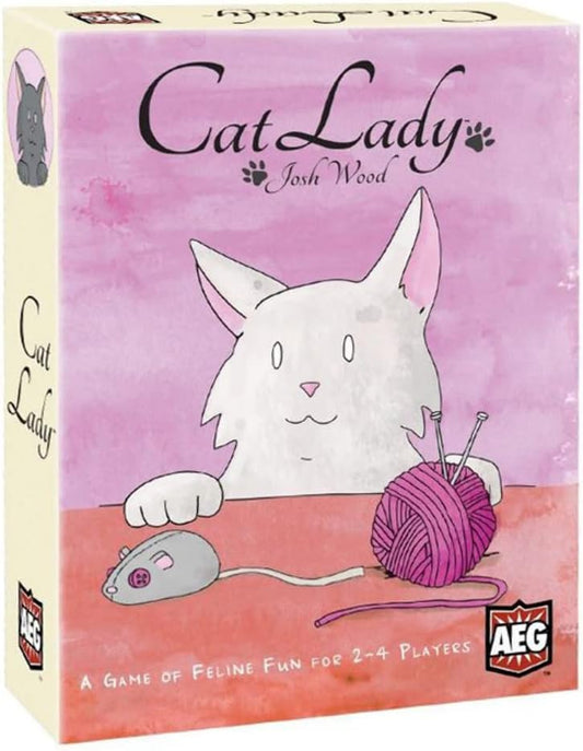 Cat Lady box