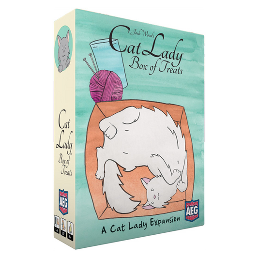 Cat Lady: Box Of Treats - Expansion