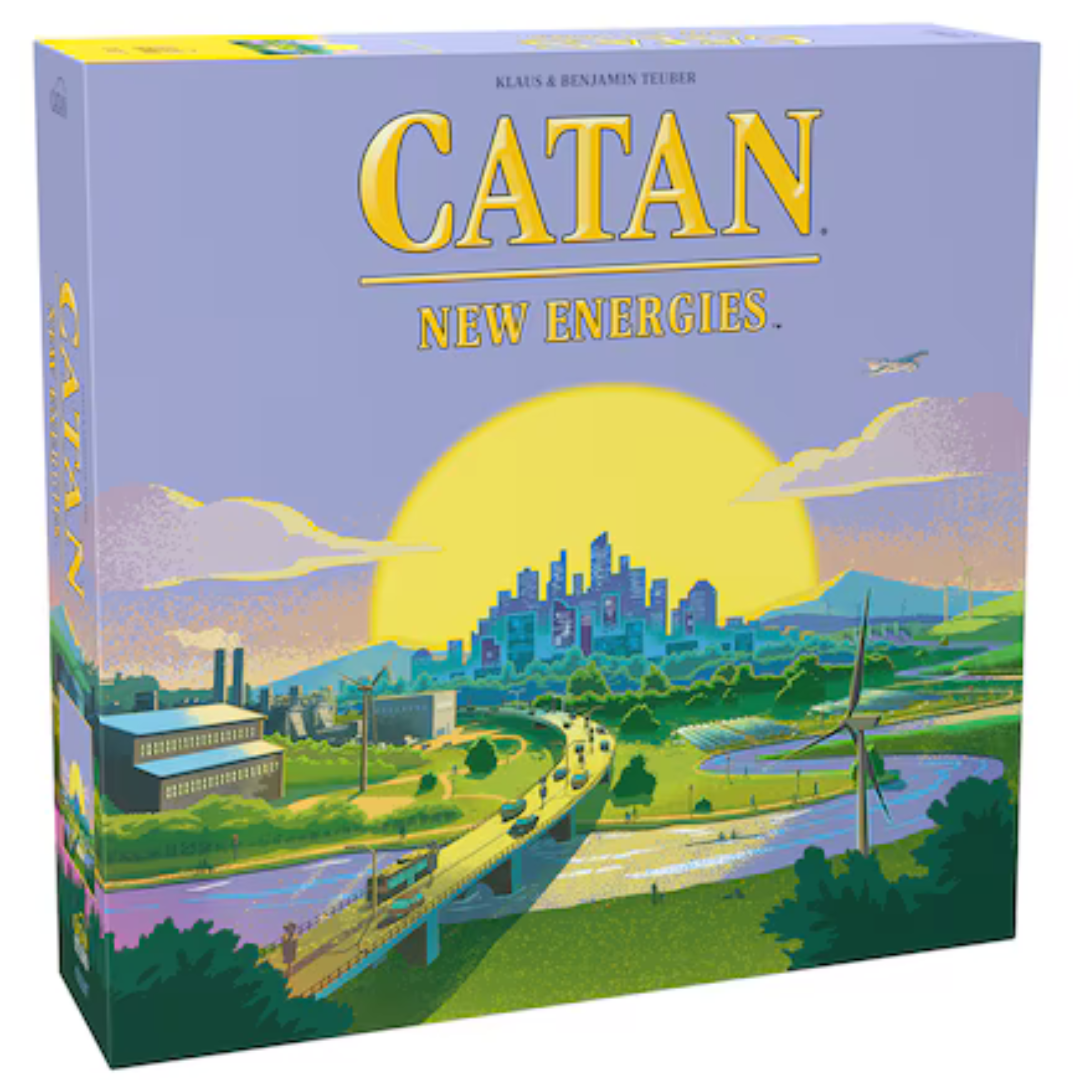 Catan - New Energies