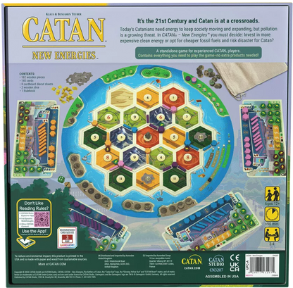 Catan - New Energies