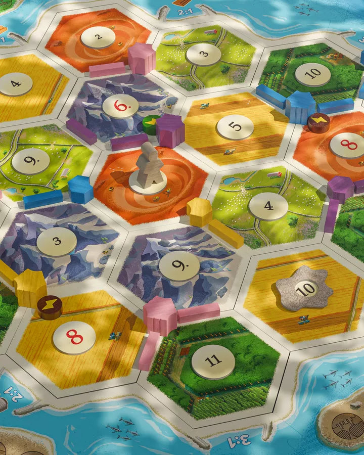 Catan - New Energies