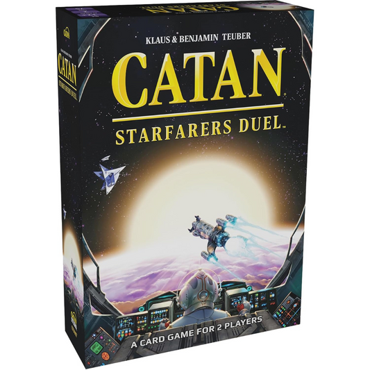 Catan - Starfarers Duel