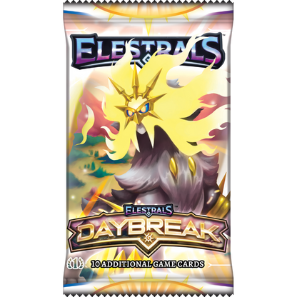 Daybreak - Booster Pack - Elestrals