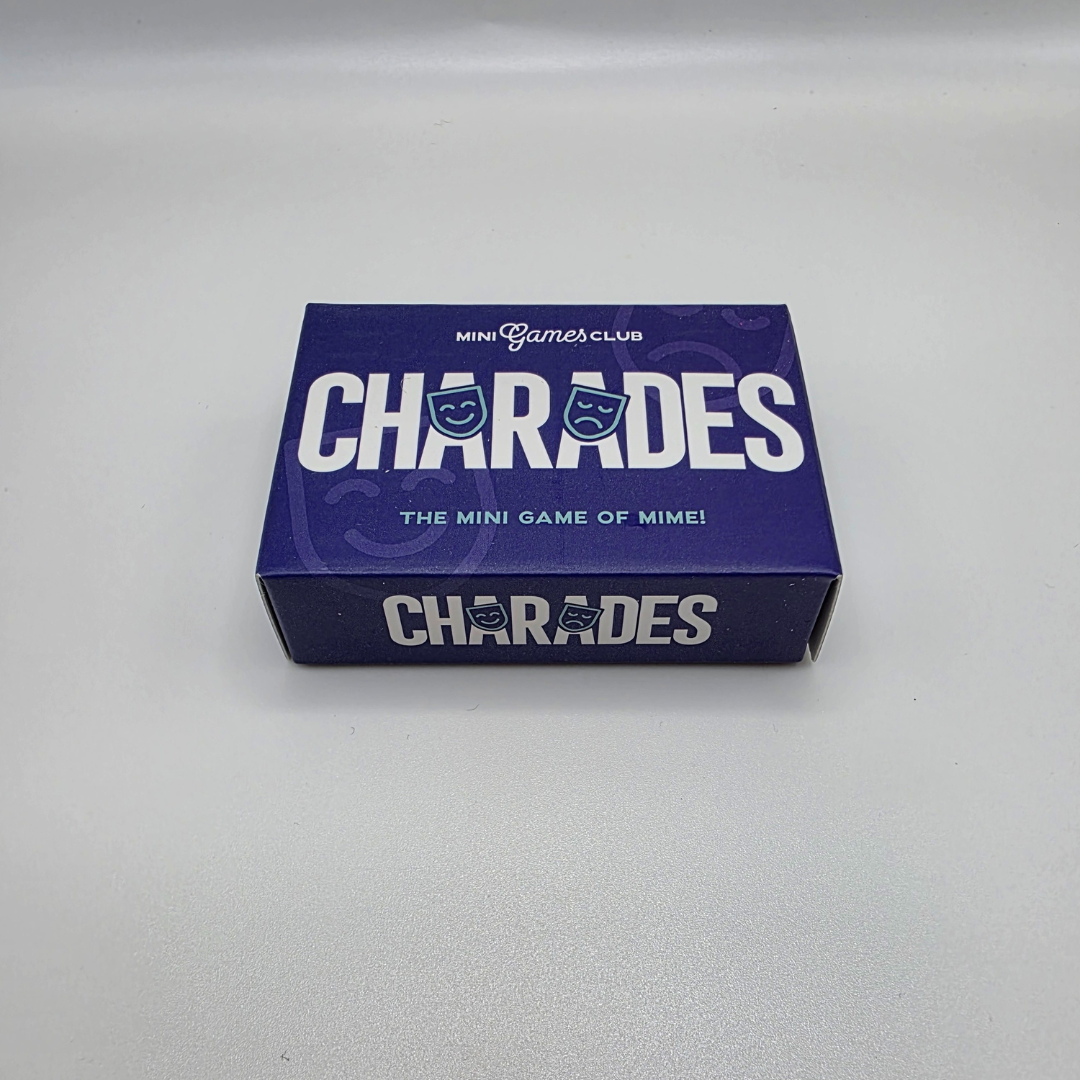 Mini Games Club - Mixed CDU - Board Game