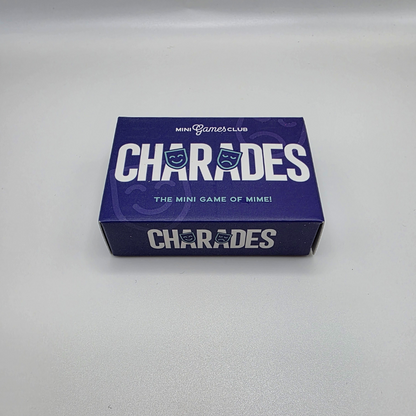Mini Games Club - Mixed CDU - Board Game