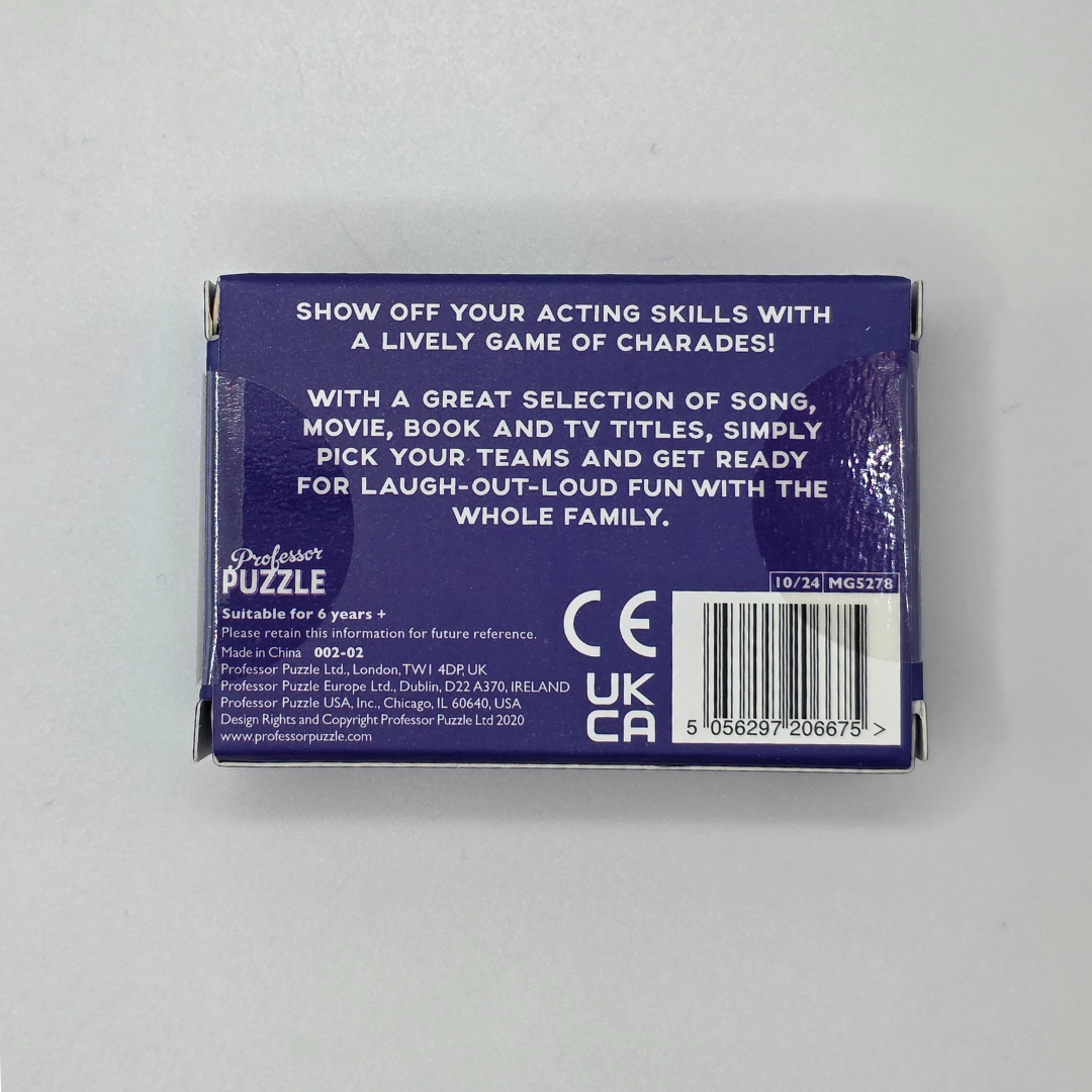 Mini Games Club - Mixed CDU - Board Game