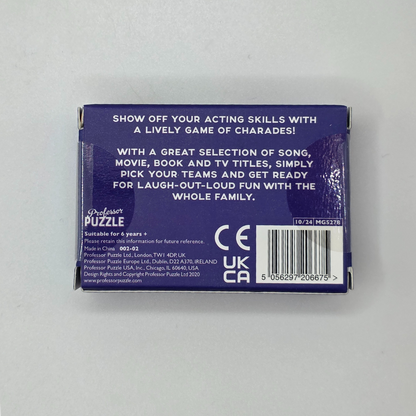 Mini Games Club - Mixed CDU - Board Game