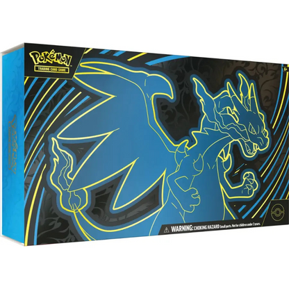 Charizard X - ex Ultra-Premium Collection - Mega Evolutions - Pokemon