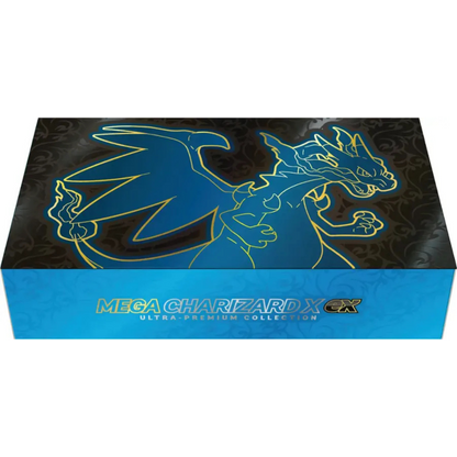 Charizard X - ex Ultra-Premium Collection - Mega Evolutions - Pokemon