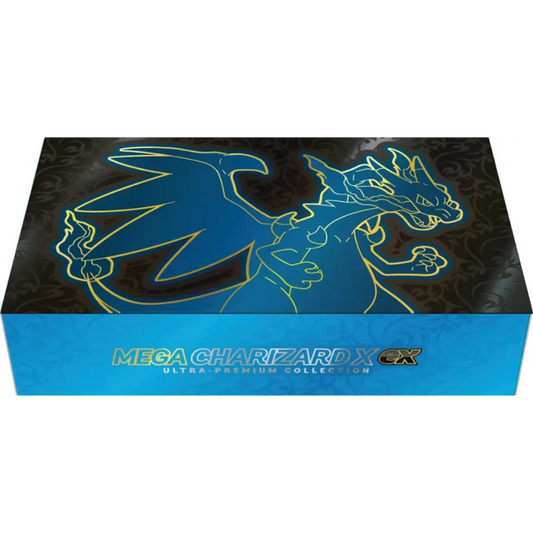 Charizard X - ex Ultra-Premium Collection - Mega Evolutions - Pokemon