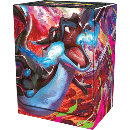 Charizard X - ex Ultra-Premium Collection - Mega Evolutions - Pokemon