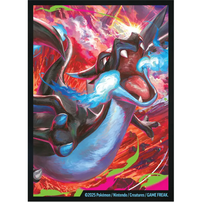 Charizard X - ex Ultra-Premium Collection - Mega Evolutions - Pokemon