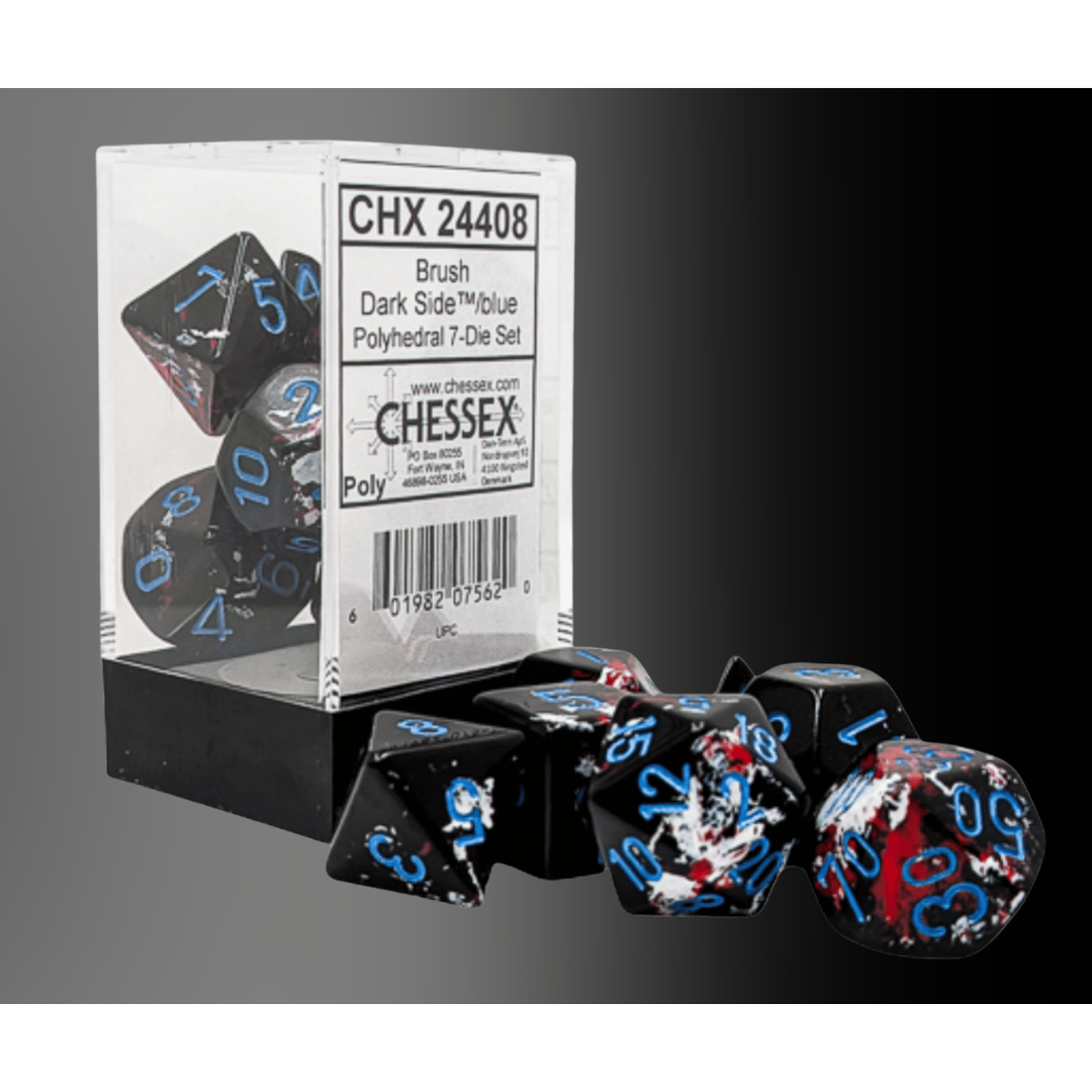 Chessex - Polyhedral 7-Die Set