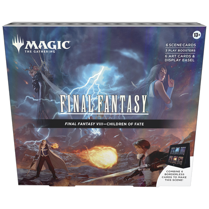 Scene Box - Final Fantasy - Magic the Gathering