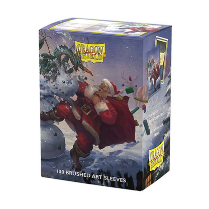 100 Matte Card Sleeves - Standard Card Size - Dragon Shield