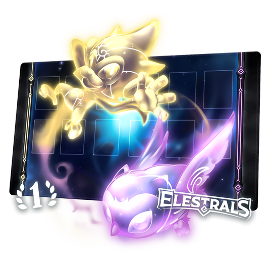 Elestrals Playmat