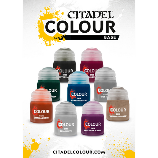 Citadel Colour - Base Paint