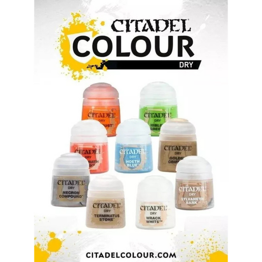 Citadel Colour - Dry Paint