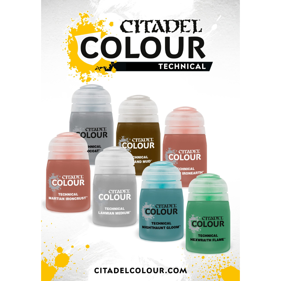 Citadel Colour - Technical Paint